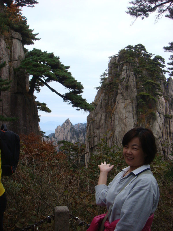 2012.10 黃山、宏村古民居、千島湖5日遊 - 第126張圖 DSC02156.JPG - 2012.10 黃山、宏村古民居、千島湖5日遊