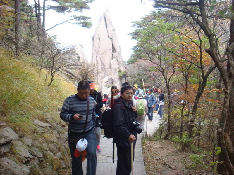 2012.10 黃山、宏村古民居、千島湖5日遊 - 第88張圖 DSC01987.JPG - 2012.10 黃山、宏村古民居、千島湖5日遊