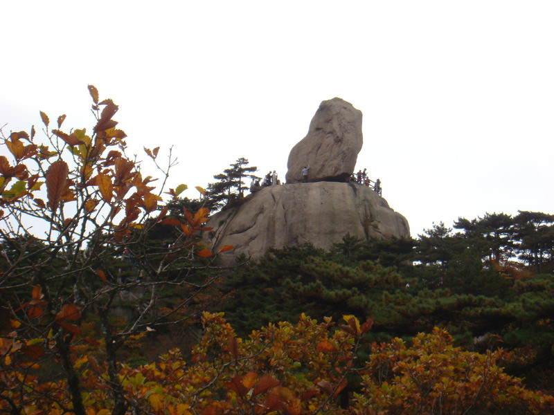 2012.10 黃山、宏村古民居、千島湖5日遊 - 第99張圖 DSC02024.JPG - 2012.10 黃山、宏村古民居、千島湖5日遊