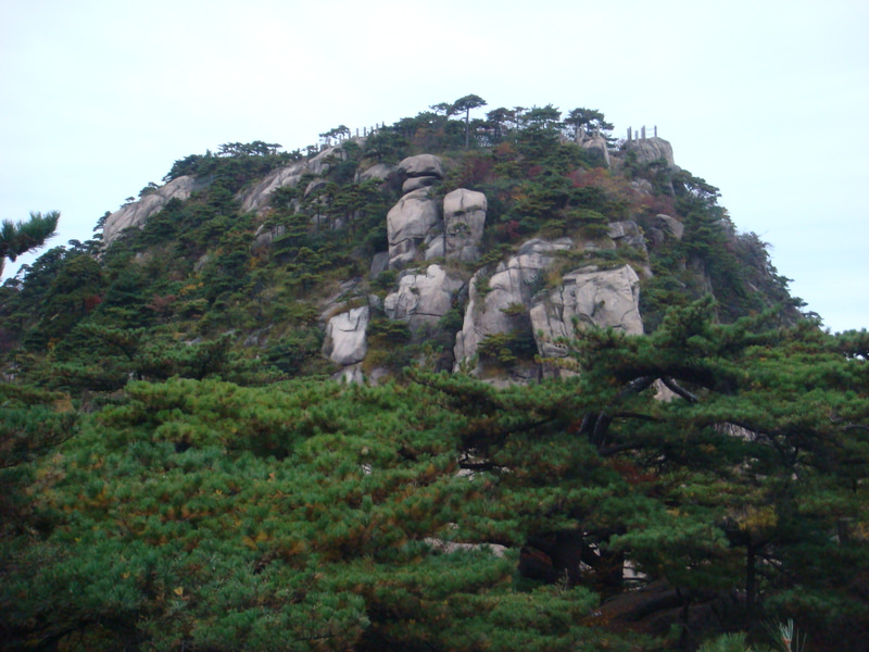 2012.10 黃山、宏村古民居、千島湖5日遊 - 第144張圖 DSC02239.JPG - 2012.10 黃山、宏村古民居、千島湖5日遊