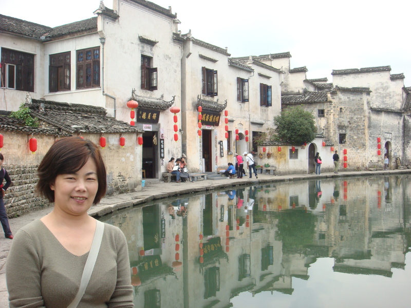 2012.10 黃山、宏村古民居、千島湖5日遊 - 第159張圖 DSC02399.JPG - 2012.10 黃山、宏村古民居、千島湖5日遊