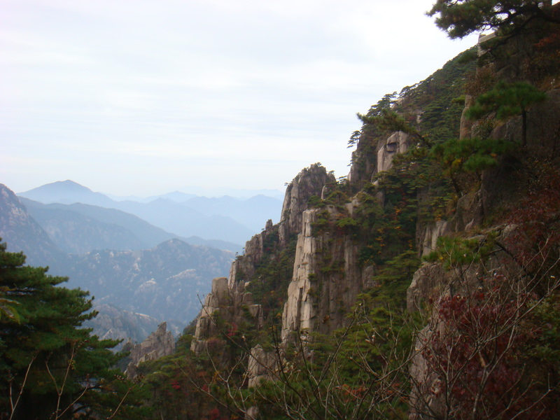 2012.10 黃山、宏村古民居、千島湖5日遊 - 第102張圖 DSC02041.JPG - 2012.10 黃山、宏村古民居、千島湖5日遊