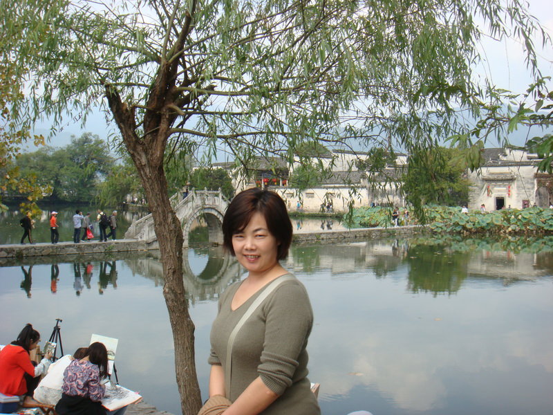 2012.10 黃山、宏村古民居、千島湖5日遊 - 第153張圖 DSC02341.JPG - 2012.10 黃山、宏村古民居、千島湖5日遊