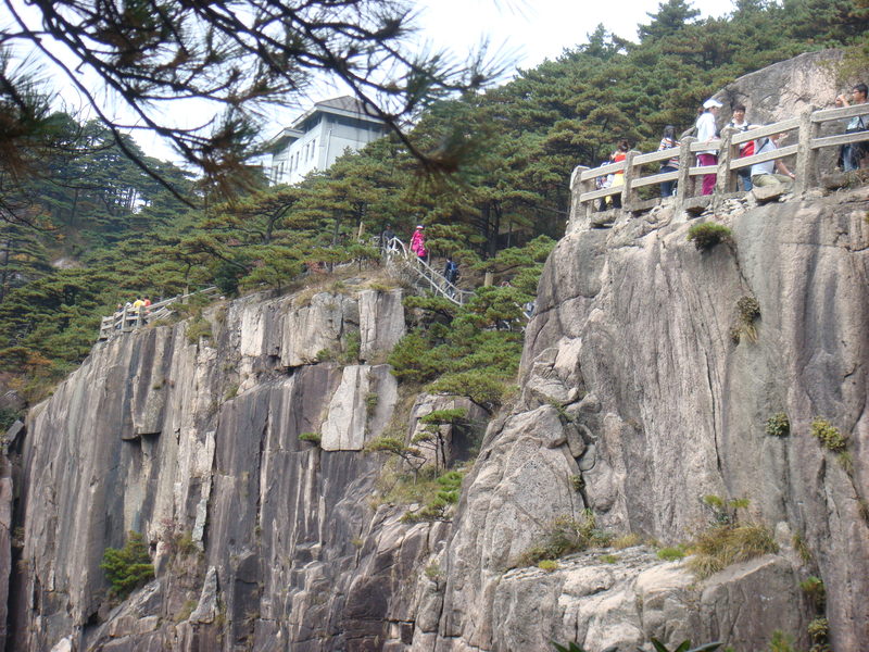 2012.10 黃山、宏村古民居、千島湖5日遊 - 第115張圖 DSC02082.JPG - 2012.10 黃山、宏村古民居、千島湖5日遊