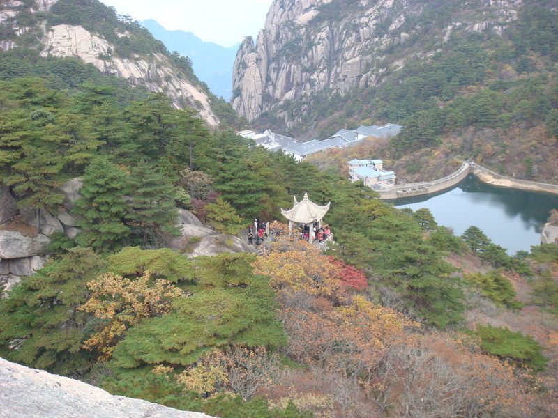 2012.10 黃山、宏村古民居、千島湖5日遊 - 第95張圖 DSC02011.JPG - 2012.10 黃山、宏村古民居、千島湖5日遊