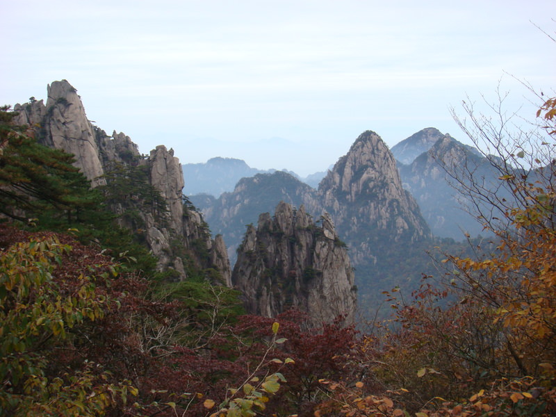 2012.10 黃山、宏村古民居、千島湖5日遊 - 第137張圖 DSC02202.JPG - 2012.10 黃山、宏村古民居、千島湖5日遊