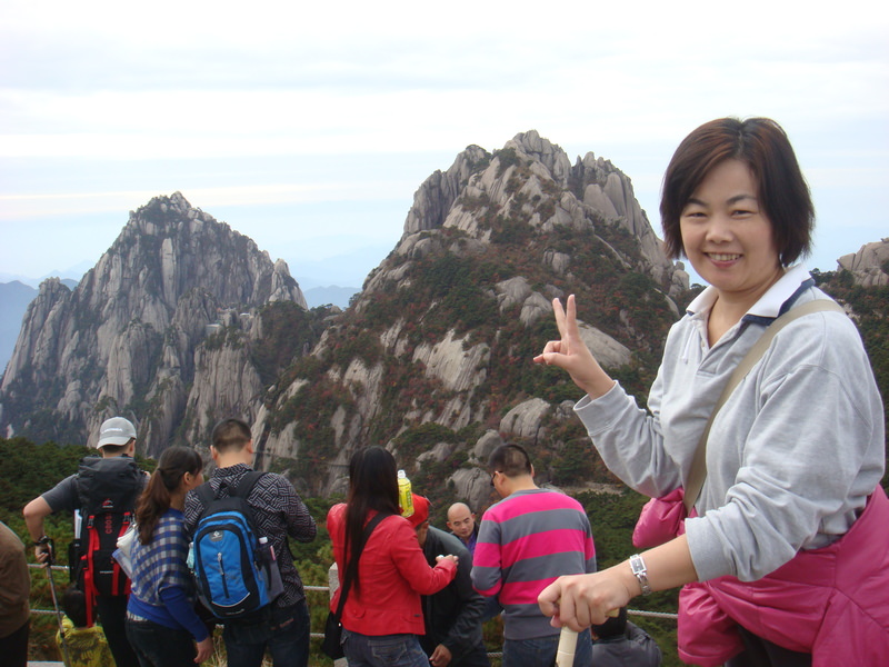 2012.10 黃山、宏村古民居、千島湖5日遊 - 第86張圖 DSC01947.JPG - 2012.10 黃山、宏村古民居、千島湖5日遊