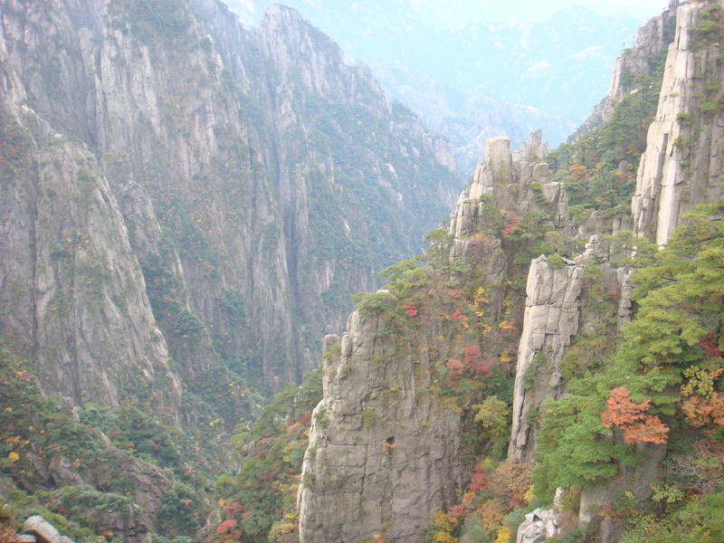 2012.10 黃山、宏村古民居、千島湖5日遊 - 第103張圖 DSC02042.JPG - 2012.10 黃山、宏村古民居、千島湖5日遊