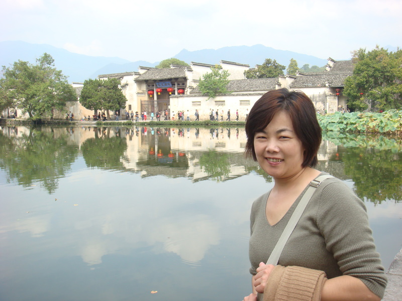 2012.10 黃山、宏村古民居、千島湖5日遊 - 第155張圖 DSC02352.JPG - 2012.10 黃山、宏村古民居、千島湖5日遊