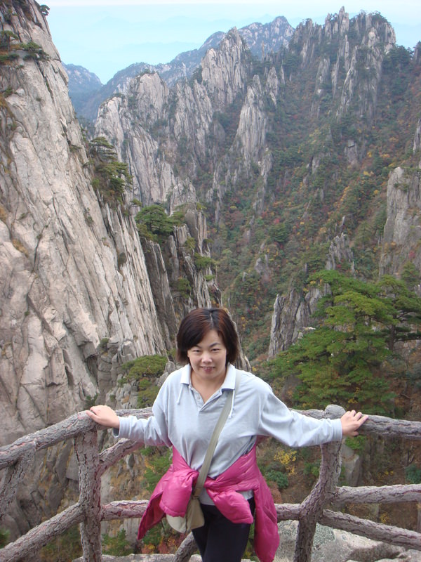 2012.10 黃山、宏村古民居、千島湖5日遊 - 第127張圖 DSC02161.JPG - 2012.10 黃山、宏村古民居、千島湖5日遊