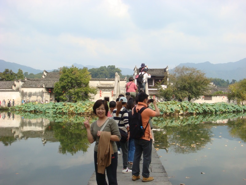 2012.10 黃山、宏村古民居、千島湖5日遊 - 第154張圖 DSC02349.JPG - 2012.10 黃山、宏村古民居、千島湖5日遊