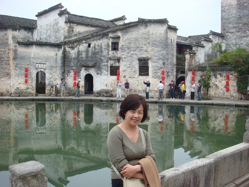 2012.10 黃山、宏村古民居、千島湖5日遊 - 第162張圖 DSC02423.JPG - 2012.10 黃山、宏村古民居、千島湖5日遊