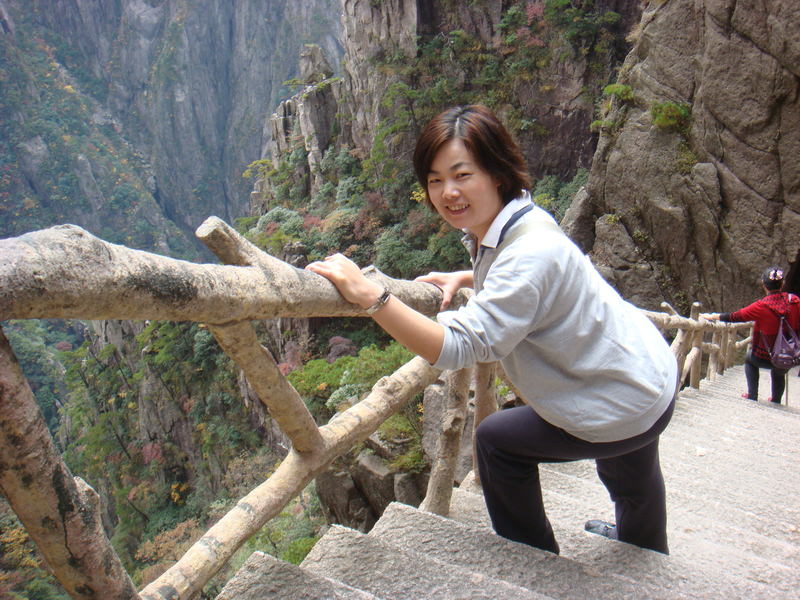 2012.10 黃山、宏村古民居、千島湖5日遊 - 第109張圖 DSC02067.JPG - 2012.10 黃山、宏村古民居、千島湖5日遊