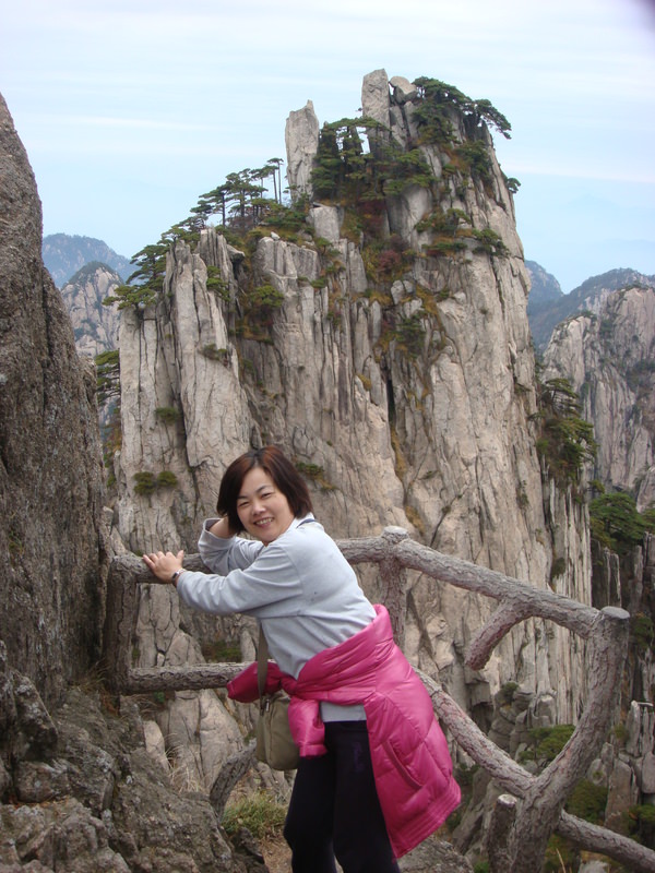 2012.10 黃山、宏村古民居、千島湖5日遊 - 第128張圖 DSC02165.JPG - 2012.10 黃山、宏村古民居、千島湖5日遊