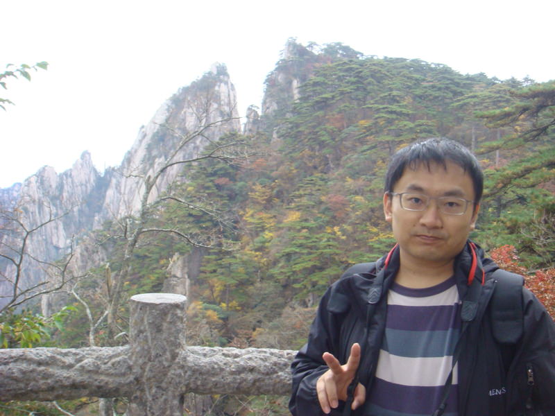 2012.10 黃山、宏村古民居、千島湖5日遊 - 第138張圖 DSC02203.JPG - 2012.10 黃山、宏村古民居、千島湖5日遊