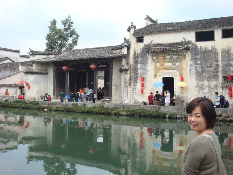 2012.10 黃山、宏村古民居、千島湖5日遊 - 第160張圖 DSC02400.JPG - 2012.10 黃山、宏村古民居、千島湖5日遊