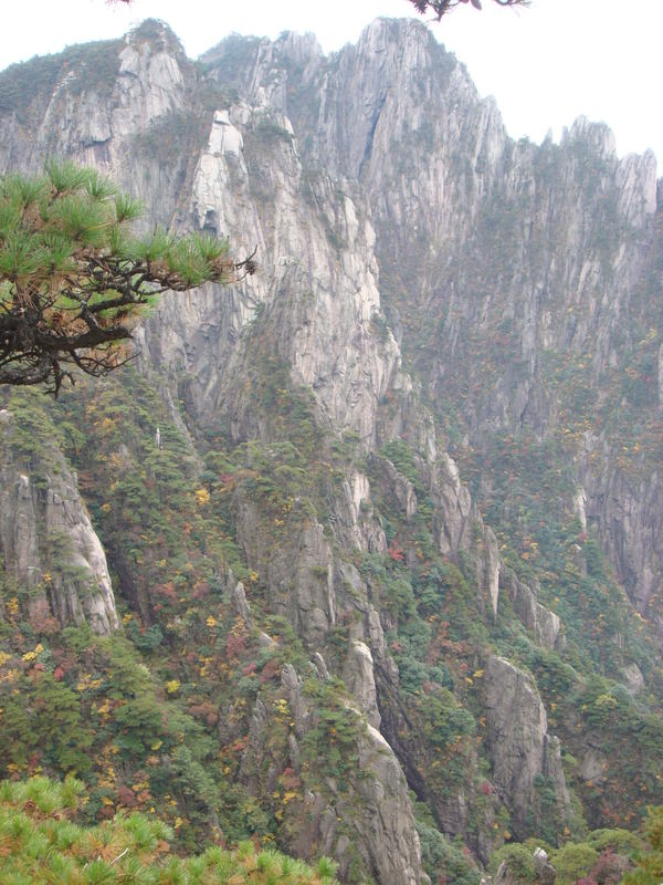 2012.10 黃山、宏村古民居、千島湖5日遊 - 第104張圖 DSC02044.JPG - 2012.10 黃山、宏村古民居、千島湖5日遊