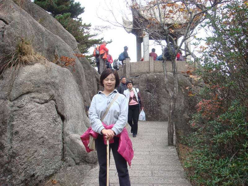 2012.10 黃山、宏村古民居、千島湖5日遊 - 第97張圖 DSC02022.JPG - 2012.10 黃山、宏村古民居、千島湖5日遊