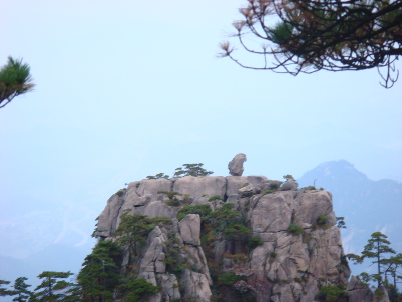 2012.10 黃山、宏村古民居、千島湖5日遊 - 第145張圖 DSC02242.JPG - 2012.10 黃山、宏村古民居、千島湖5日遊