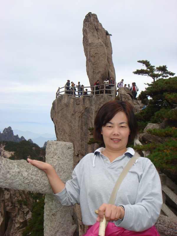 2012.10 黃山、宏村古民居、千島湖5日遊 - 第92張圖 DSC02006.JPG - 2012.10 黃山、宏村古民居、千島湖5日遊