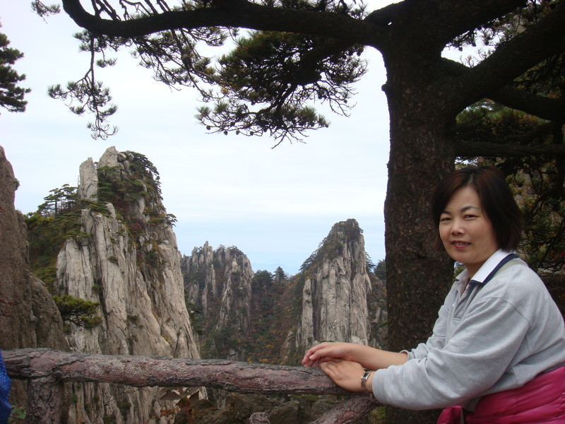 2012.10 黃山、宏村古民居、千島湖5日遊 - 第135張圖 DSC02196.JPG - 2012.10 黃山、宏村古民居、千島湖5日遊