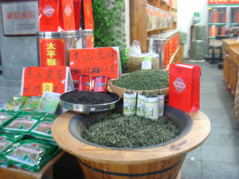 2012.10 黃山、宏村古民居、千島湖5日遊 - 第175張圖 DSC02584.JPG - 2012.10 黃山、宏村古民居、千島湖5日遊