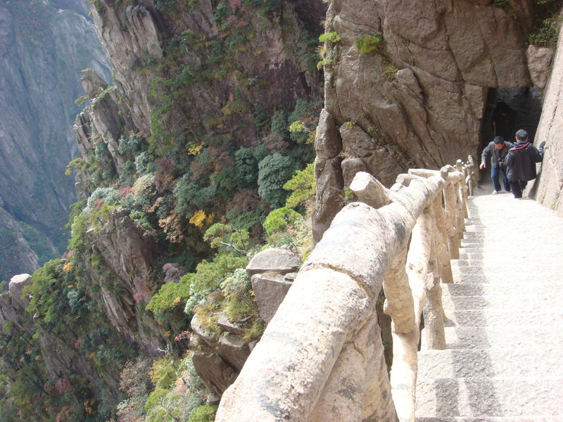 2012.10 黃山、宏村古民居、千島湖5日遊 - 第111張圖 DSC02071.JPG - 2012.10 黃山、宏村古民居、千島湖5日遊