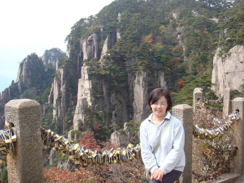 2012.10 黃山、宏村古民居、千島湖5日遊 - 第116張圖 DSC02088.JPG - 2012.10 黃山、宏村古民居、千島湖5日遊