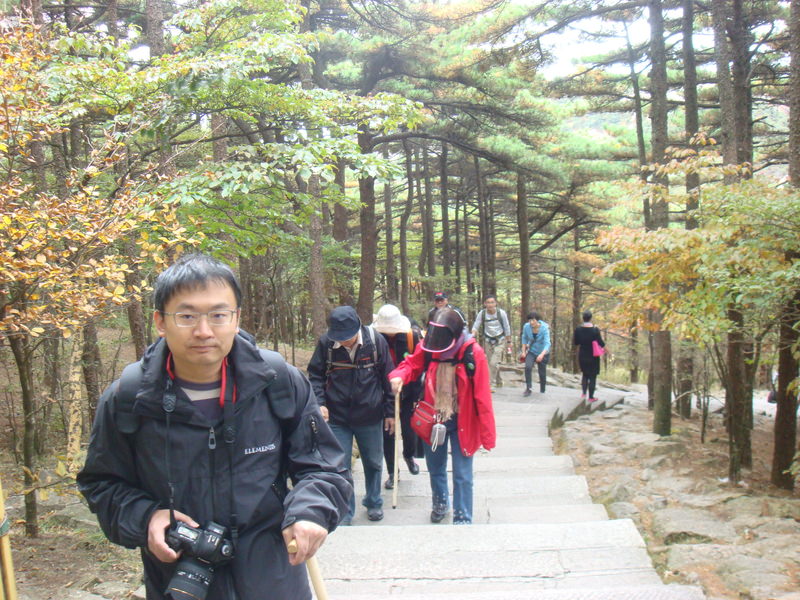 2012.10 黃山、宏村古民居、千島湖5日遊 - 第81張圖 DSC01926.JPG - 2012.10 黃山、宏村古民居、千島湖5日遊