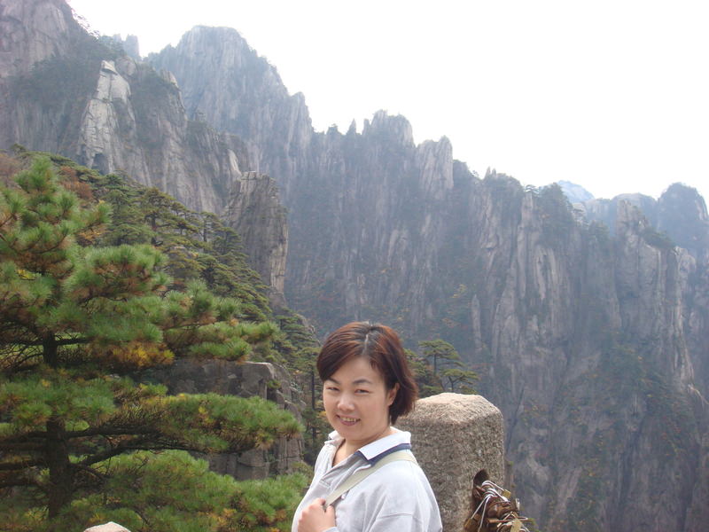 2012.10 黃山、宏村古民居、千島湖5日遊 - 第117張圖 DSC02090.JPG - 2012.10 黃山、宏村古民居、千島湖5日遊