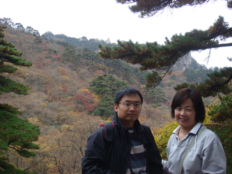 2012.10 黃山、宏村古民居、千島湖5日遊 - 第121張圖 DSC02110.JPG - 2012.10 黃山、宏村古民居、千島湖5日遊