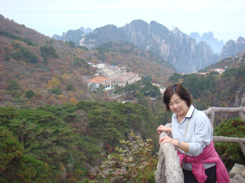 2012.10 黃山、宏村古民居、千島湖5日遊 - 第134張圖 DSC02189.JPG - 2012.10 黃山、宏村古民居、千島湖5日遊