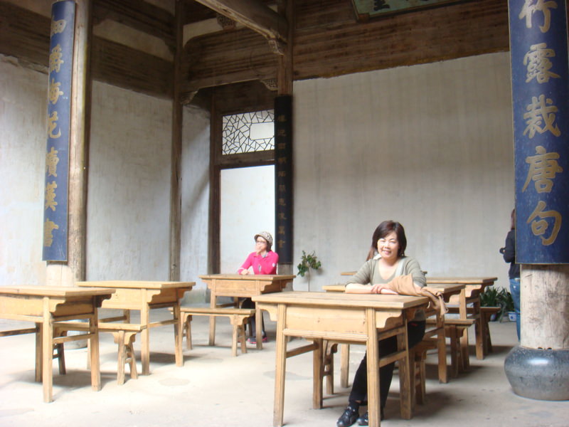 2012.10 黃山、宏村古民居、千島湖5日遊 - 第164張圖 DSC02364.JPG - 2012.10 黃山、宏村古民居、千島湖5日遊