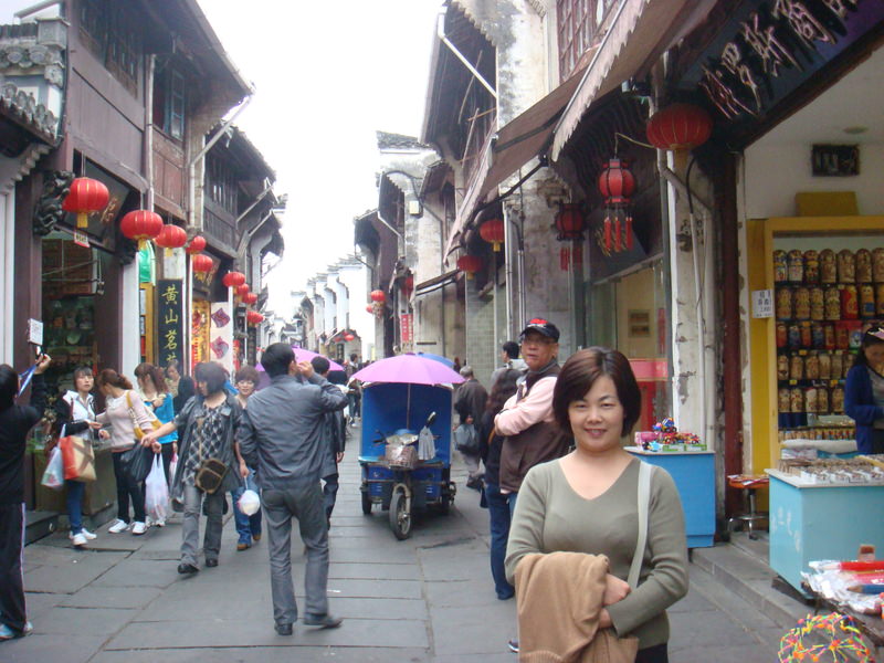 2012.10 黃山、宏村古民居、千島湖5日遊 - 第170張圖 DSC02543.JPG - 2012.10 黃山、宏村古民居、千島湖5日遊