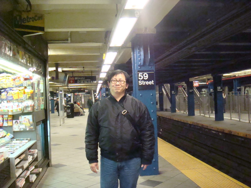 2011.12 紐約時代廣場跨年之旅10日 - 第19張圖 DSC09368.JPG - 2011.12紐約時代廣場跨年之旅10日