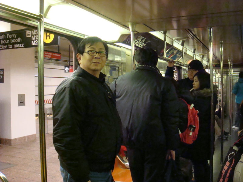 2011.12 紐約時代廣場跨年之旅10日 - 第17張圖 DSC09364.JPG - 2011.12紐約時代廣場跨年之旅10日