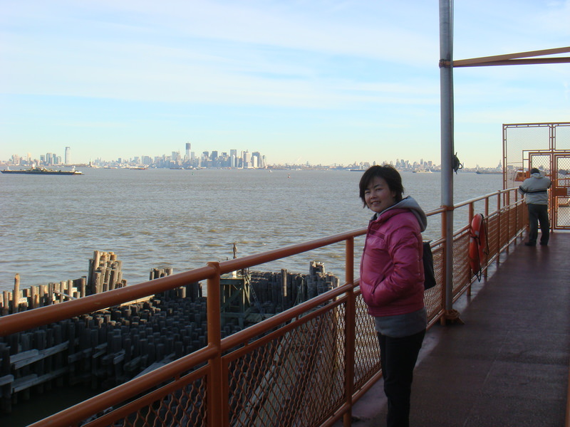 2011.12 紐約時代廣場跨年之旅10日 - 第5張圖 DSC09321.JPG - 2011.12紐約時代廣場跨年之旅10日