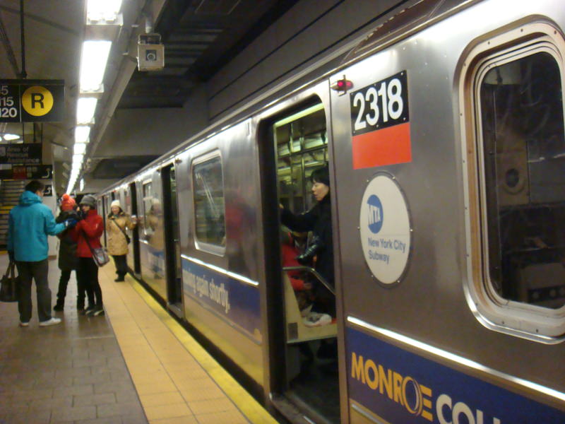 2011.12 紐約時代廣場跨年之旅10日 - 第15張圖 DSC09363.JPG - 2011.12紐約時代廣場跨年之旅10日