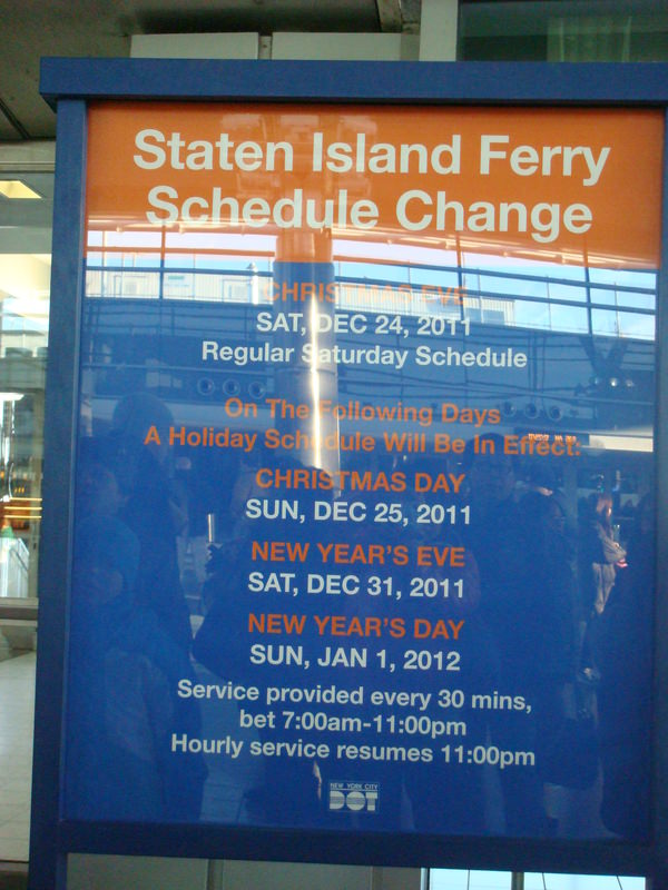 2011.12 紐約時代廣場跨年之旅10日 - 第3張圖 DSC09311.JPG - 2011.12紐約時代廣場跨年之旅10日