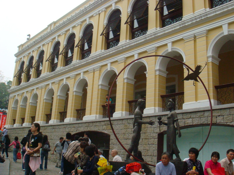 2008.4 澳門三日自由行 - 第35張圖 DSC01572.JPG - 2008.4 澳門三日自由行