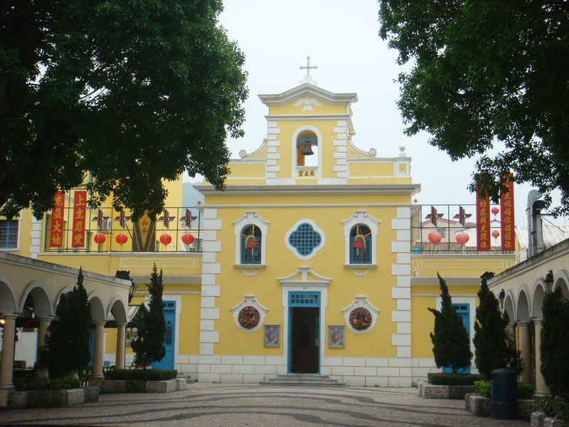 2008.4 澳門三日自由行 - 第80張圖 DSC01686.JPG - 2008.4 澳門三日自由行