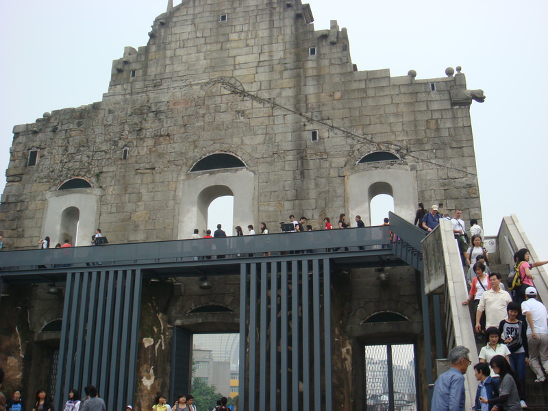 2008.4 澳門三日自由行 - 第41張圖 DSC01591.JPG - 2008.4 澳門三日自由行