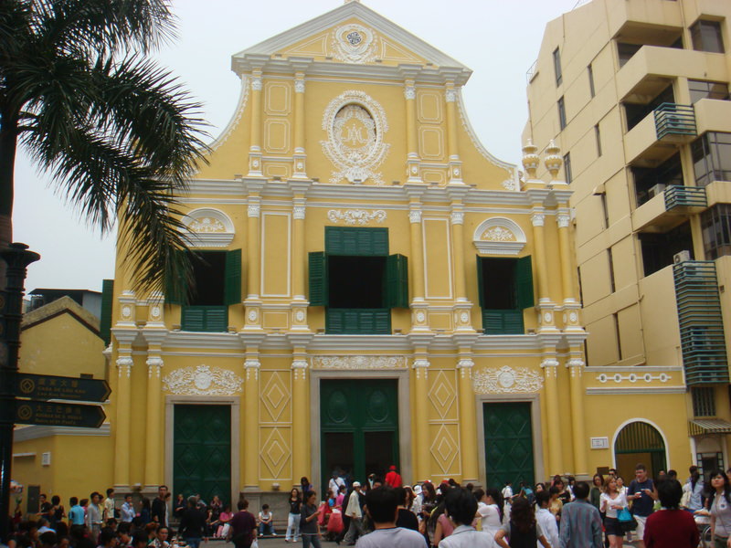 2008.4 澳門三日自由行 - 第15張圖 DSC01529.JPG - 2008.4 澳門三日自由行