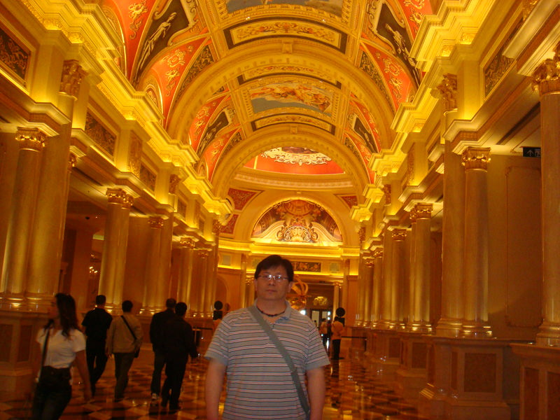 2008.4 澳門三日自由行 - 第10張圖 DSC01515.JPG - 2008.4 澳門三日自由行