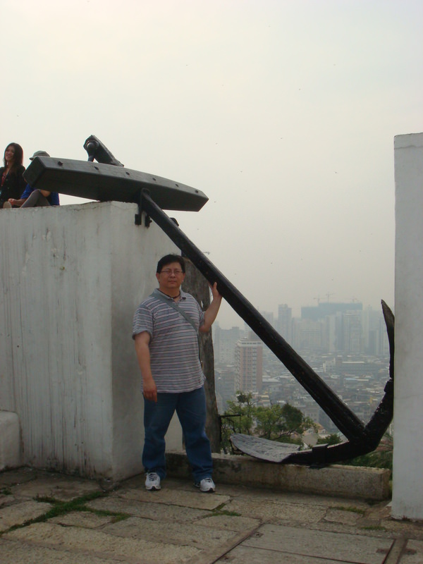 2008.4 澳門三日自由行 - 第21張圖 DSC01546.JPG - 2008.4 澳門三日自由行