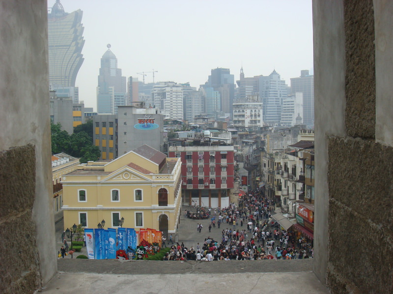 2008.4 澳門三日自由行 - 第43張圖 DSC01597.JPG - 2008.4 澳門三日自由行