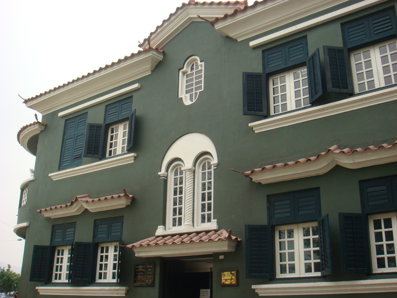 2008.4 澳門三日自由行 - 第69張圖 DSC01676.JPG - 2008.4 澳門三日自由行