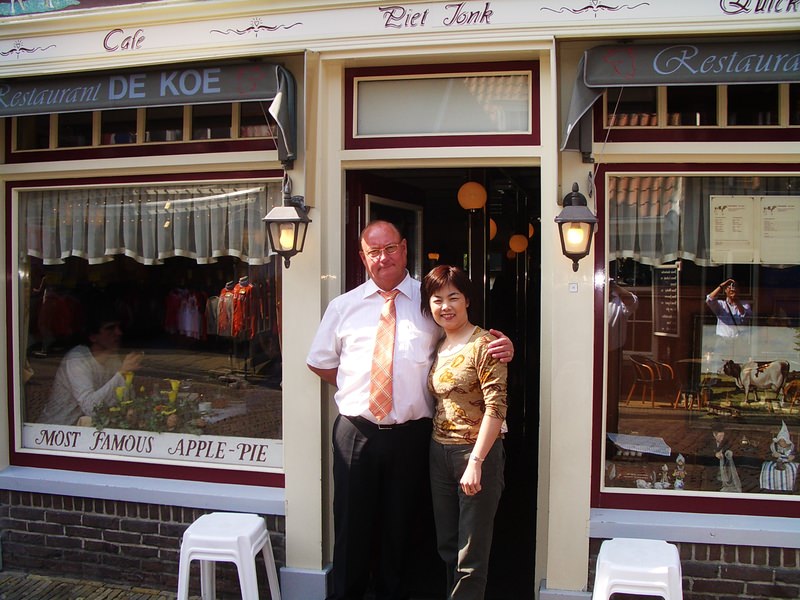 2007.4 春遊歐洲–荷德比法10日遊(上) - 第19張圖 IMGP0085.JPG - 2007.4 荷德比法10日遊