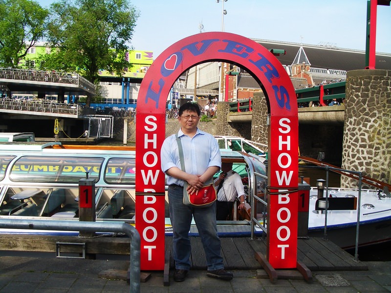 2007.4 春遊歐洲–荷德比法10日遊(上) - 第32張圖 IMGP0128.JPG - 2007.4 荷德比法10日遊