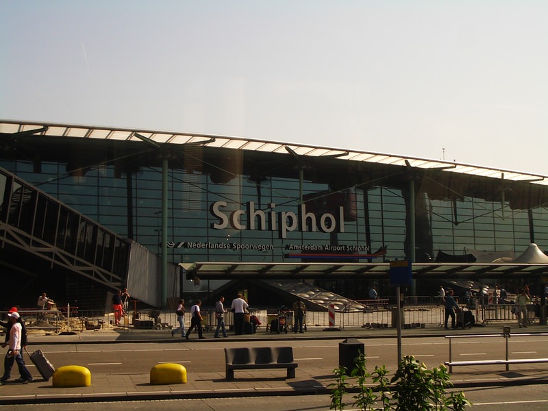 2007.4 春遊歐洲–荷德比法10日遊(上) - 第2張圖 IMGP0008.JPG - 2007.4 荷德比法10日遊